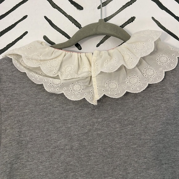 [Boden] Hattie Collar Sweatshirt - Picture 13 of 16